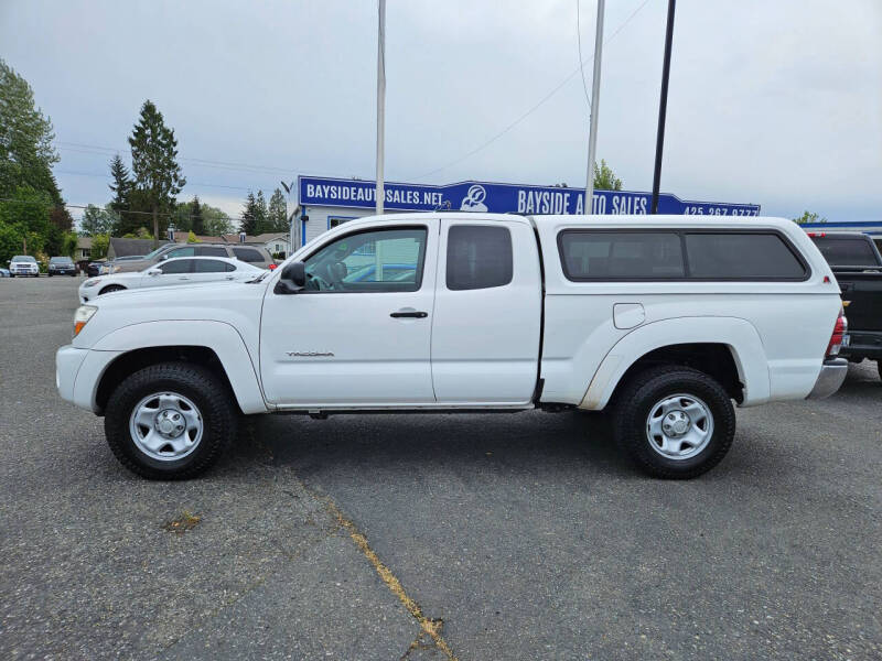 2011 Toyota Tacoma