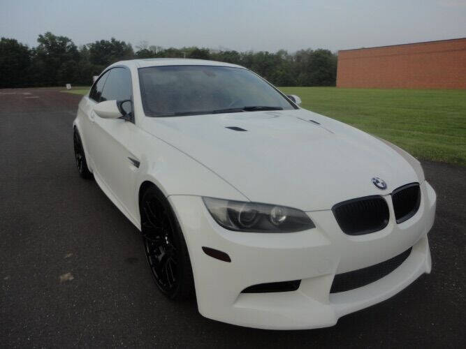 2011 BMW M3