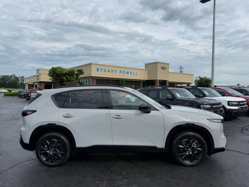 2026 Mazda CX-5 2.5 S Premium