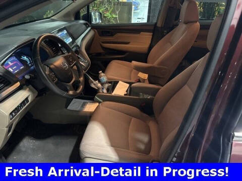 2020 Honda Odyssey EX