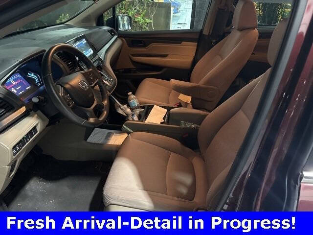 2020 Honda Odyssey EX