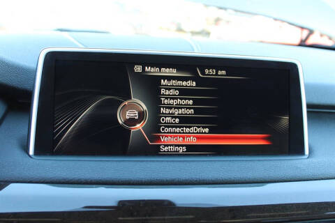 2014 BMW X5 xDrive50i