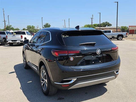 2023 Buick Envision Essence