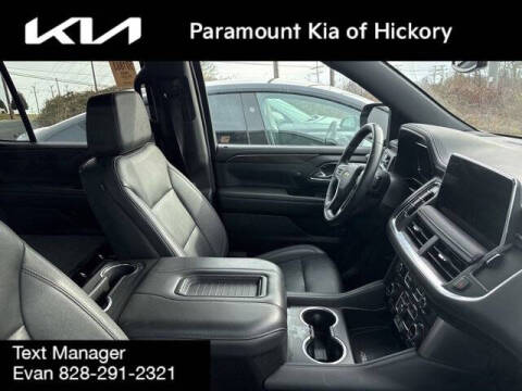 2024 Chevrolet Tahoe LT