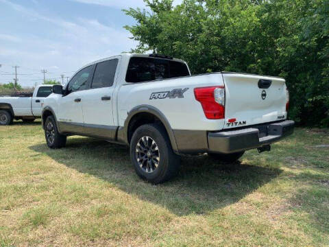2018 Nissan Titan