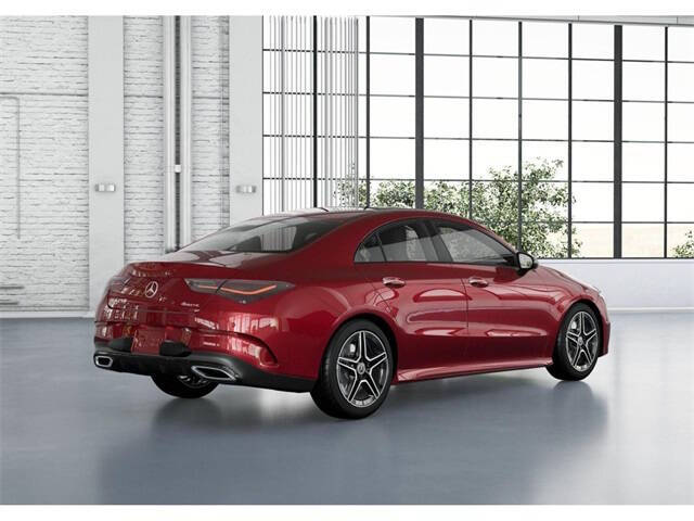 2025 Mercedes-Benz CLA CLA 250 4MATIC