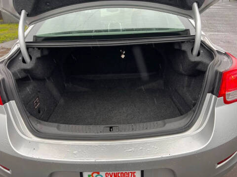 2015 Chevrolet Malibu LS Fleet