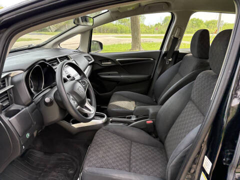 2016 Honda Fit LX