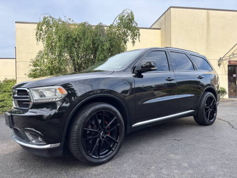 2015 Dodge Durango Limited