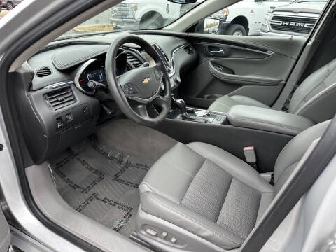 2018 Chevrolet Impala LS