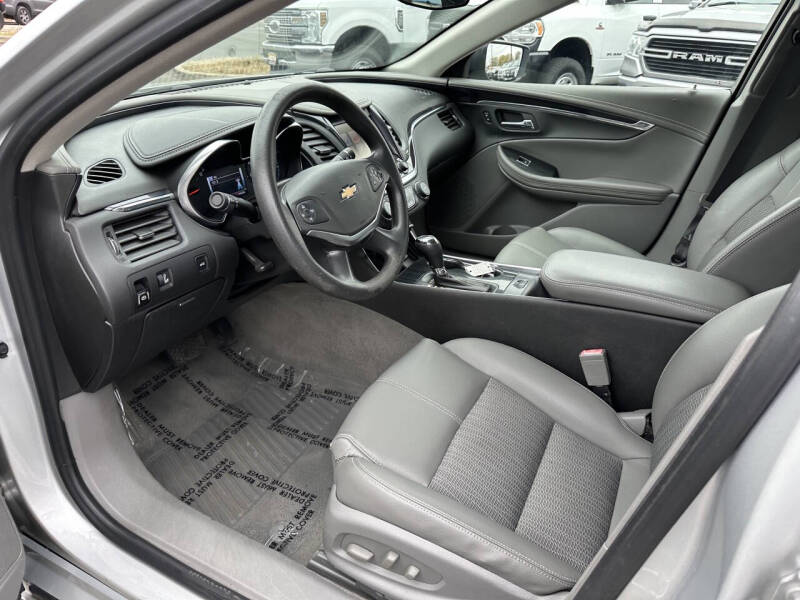 2018 Chevrolet Impala LS