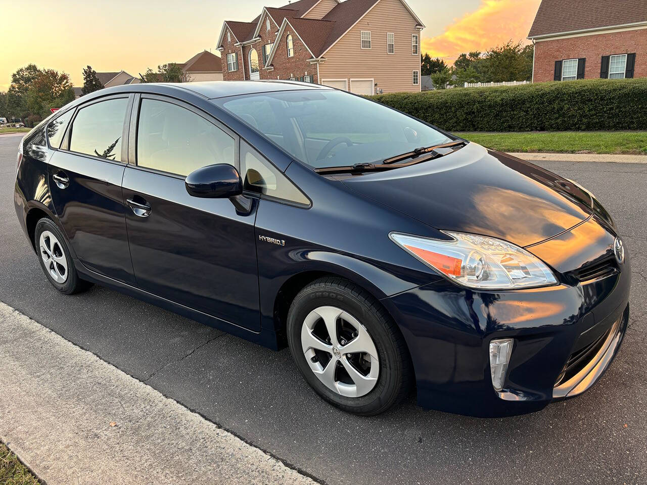 2012 Toyota Prius for sale at Trusted Auto Sales in Indian Trail, NC