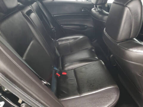 2013 Acura ILX 2.0L w/Premium