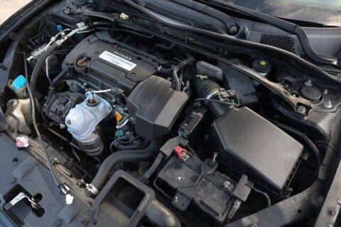 2013 Honda Accord LX-S