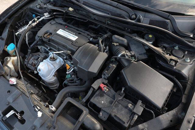2013 Honda Accord LX-S