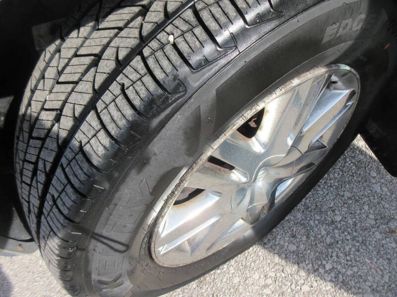 2009 Chrysler Town and Country Limited