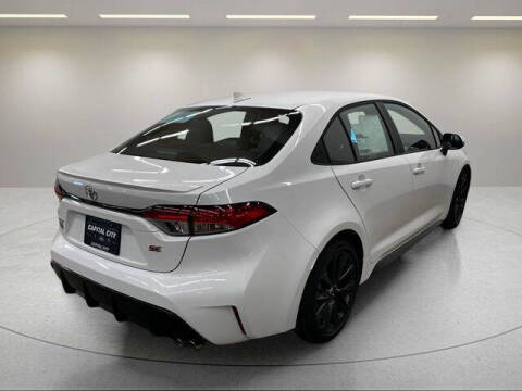 2026 Toyota Corolla SE