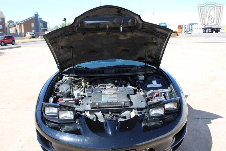 1999 Pontiac Firebird
