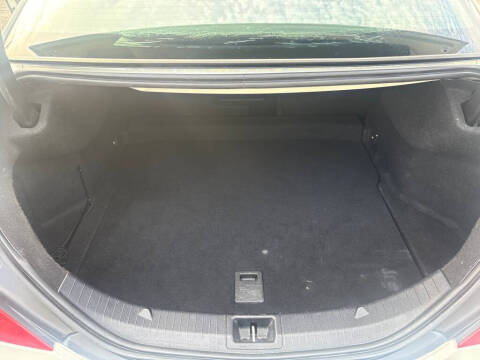 2017 Mercedes-Benz CLA CLA 250