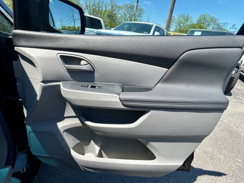 2012 Honda Odyssey EX-L