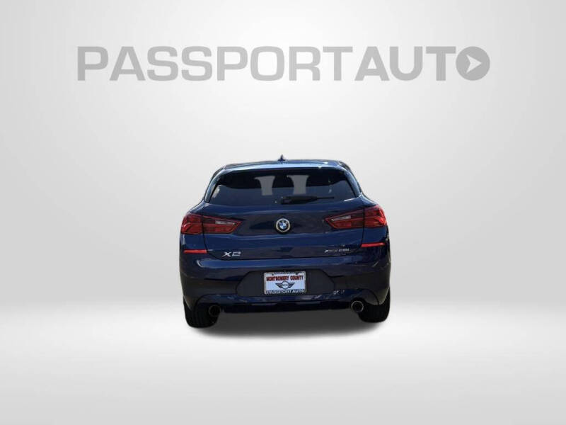 2018 BMW X2 xDrive28i