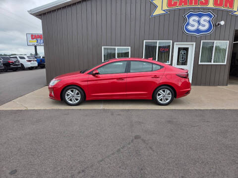 2020 Hyundai Elantra Value Edition