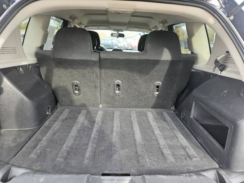 2012 Jeep Compass Latitude