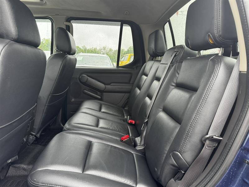 2008 Ford Explorer Sport Trac