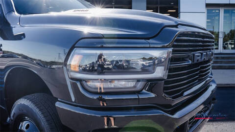 2024 RAM 3500 Laramie