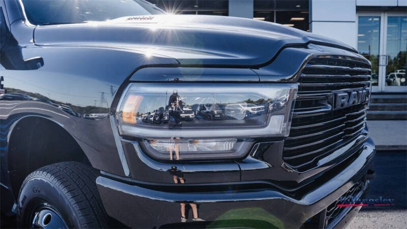 2024 RAM 3500 Laramie