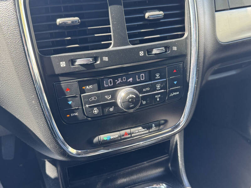 2020 Dodge Grand Caravan GT