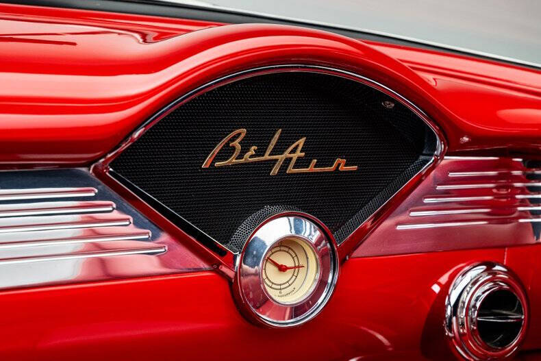 1956 Chevrolet Bel Air