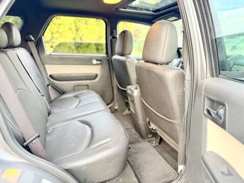 2010 Mercury Mariner Premier V6