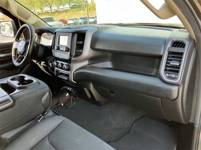 2019 RAM 1500 Tradesman