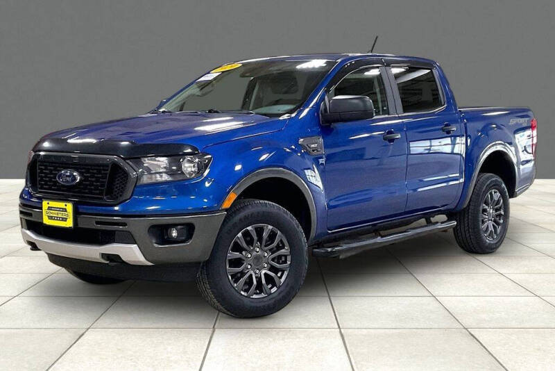 Used 2020 Ford Ranger XLT with VIN 1FTER4FH3LLA21704 for sale in Montevideo, Minnesota