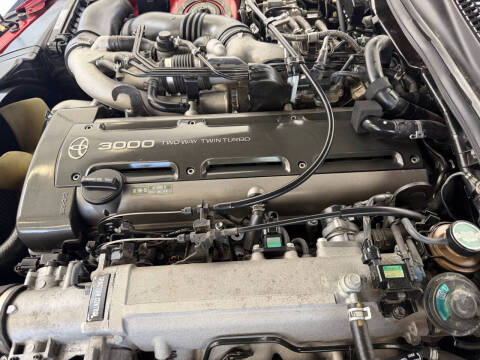 1993 Toyota Supra Turbo