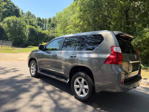2011 Lexus GX 460