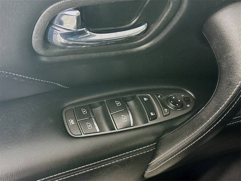 2020 Infiniti QX80 Luxe