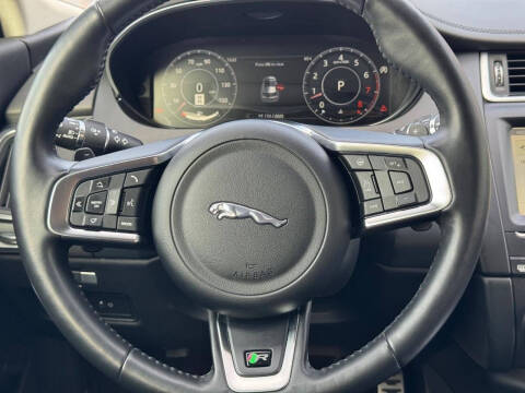 2020 Jaguar E-PACE P250 SE