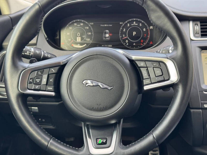 2020 Jaguar E-PACE P250 SE