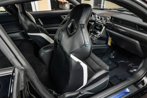 2020 Ford Mustang Shelby GT500