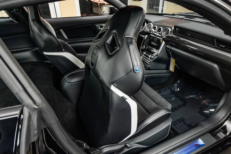 2020 Ford Mustang Shelby GT500