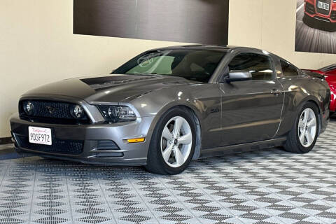 2014 Ford Mustang GT