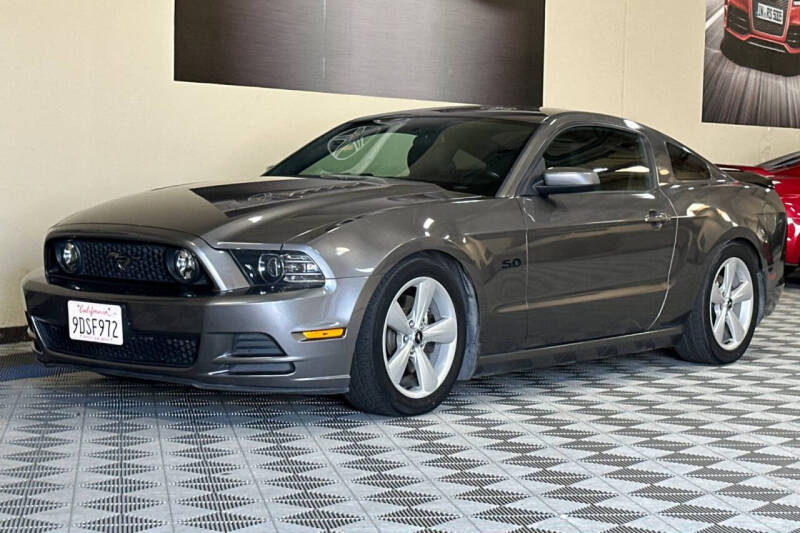 2014 Ford Mustang GT