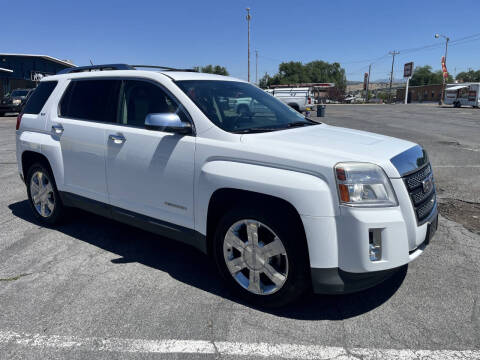 2015 GMC Terrain SLT-2