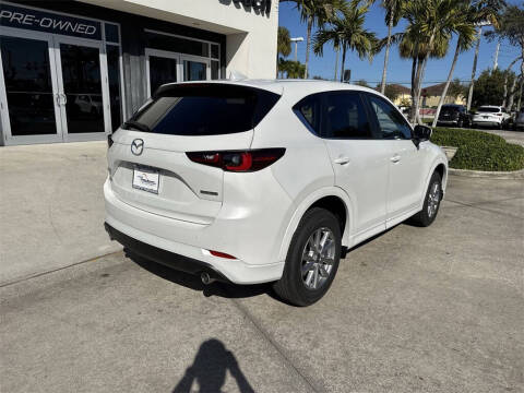2025 Mazda CX-5 2.5 S Select
