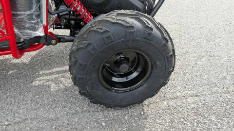 2025 TrailMaster Mini XRX R+