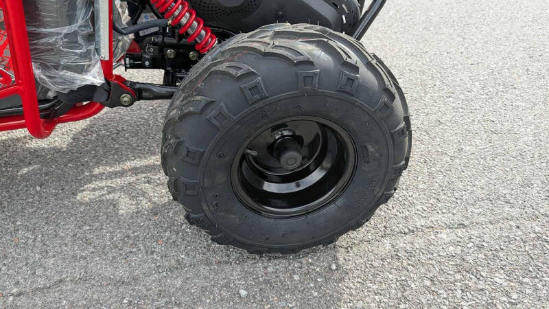 2025 TrailMaster Mini XRX R+