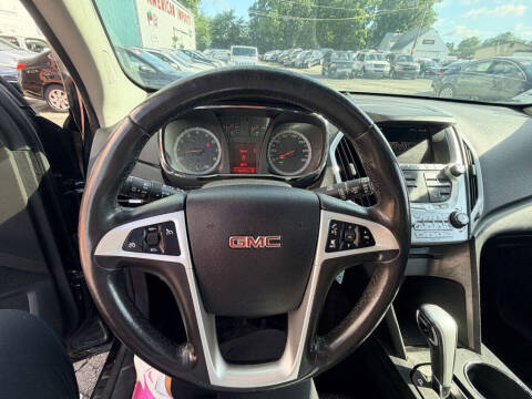 2012 GMC Terrain SLE-2