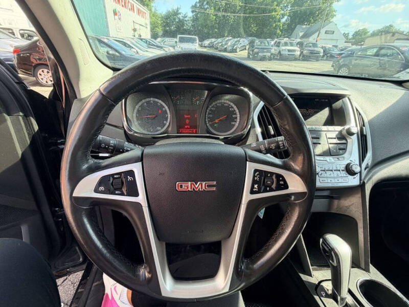 2012 GMC Terrain SLE-2